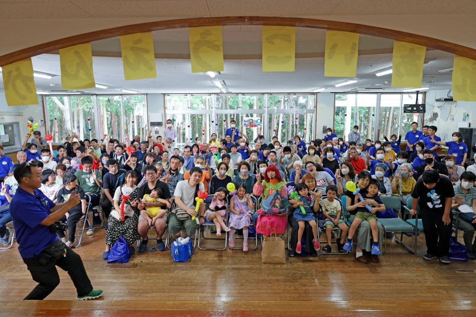 エミリー☆ファミリーコンサート＠社会福祉法人 信成会 第58回ふれあい講演会