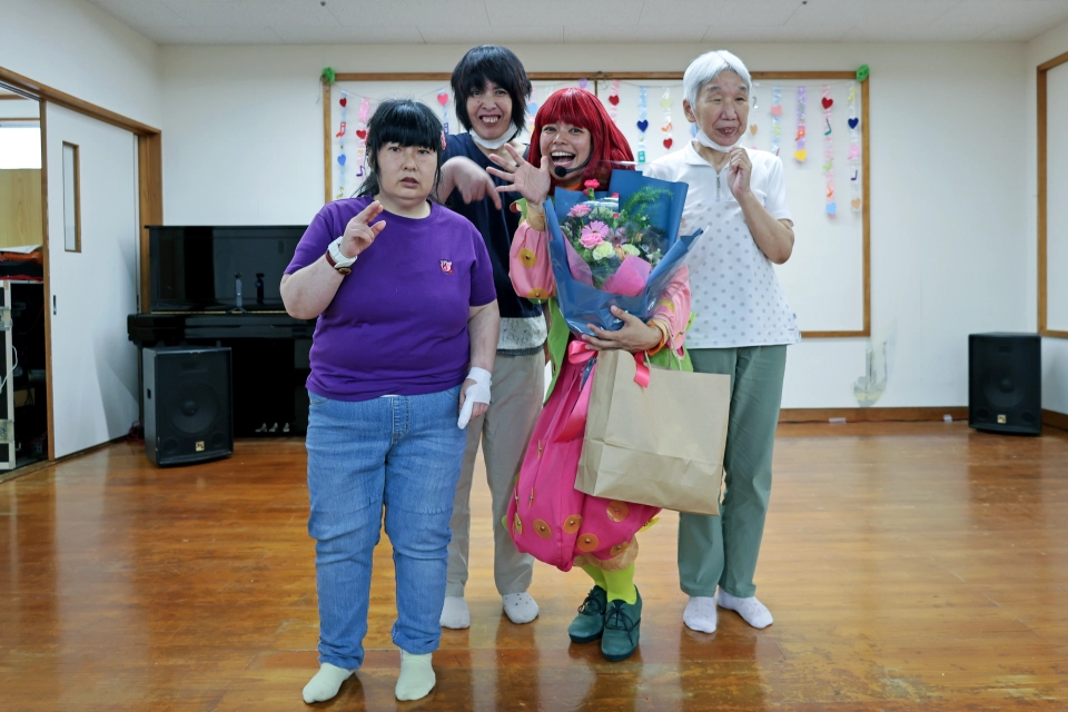 エミリー☆ファミリーコンサート＠社会福祉法人 信成会 第58回ふれあい講演会