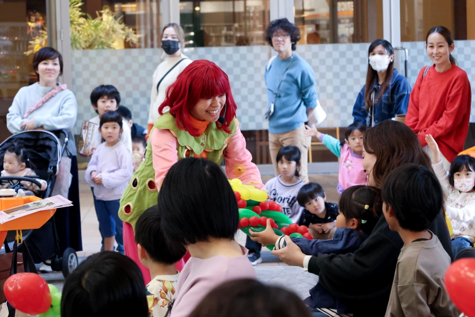 🌈エミリー☆ファミリーコンサート＠地域まるごと環境フェスタ in 谷山（イオンモール鹿児島）