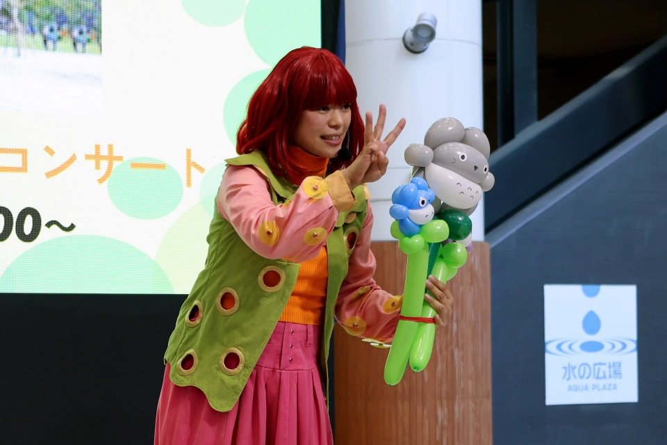 🌈エミリー☆ファミリーコンサート＠地域まるごと環境フェスタ in 谷山（イオンモール鹿児島）