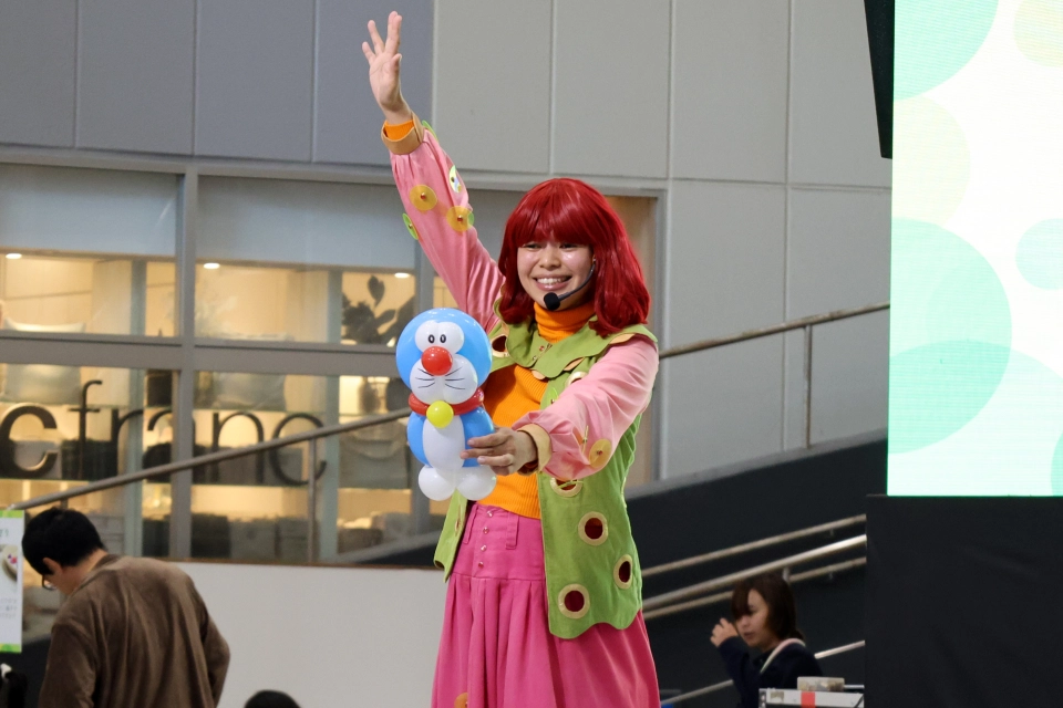 🌈エミリー☆ファミリーコンサート＠地域まるごと環境フェスタ in 谷山（イオンモール鹿児島）