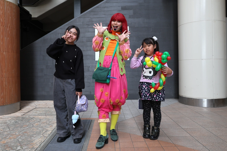 🌈エミリー☆ファミリーコンサート＠地域まるごと環境フェスタ in 谷山（イオンモール鹿児島）