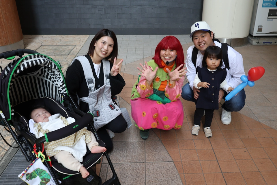 🌈エミリー☆ファミリーコンサート＠地域まるごと環境フェスタ in 谷山（イオンモール鹿児島）