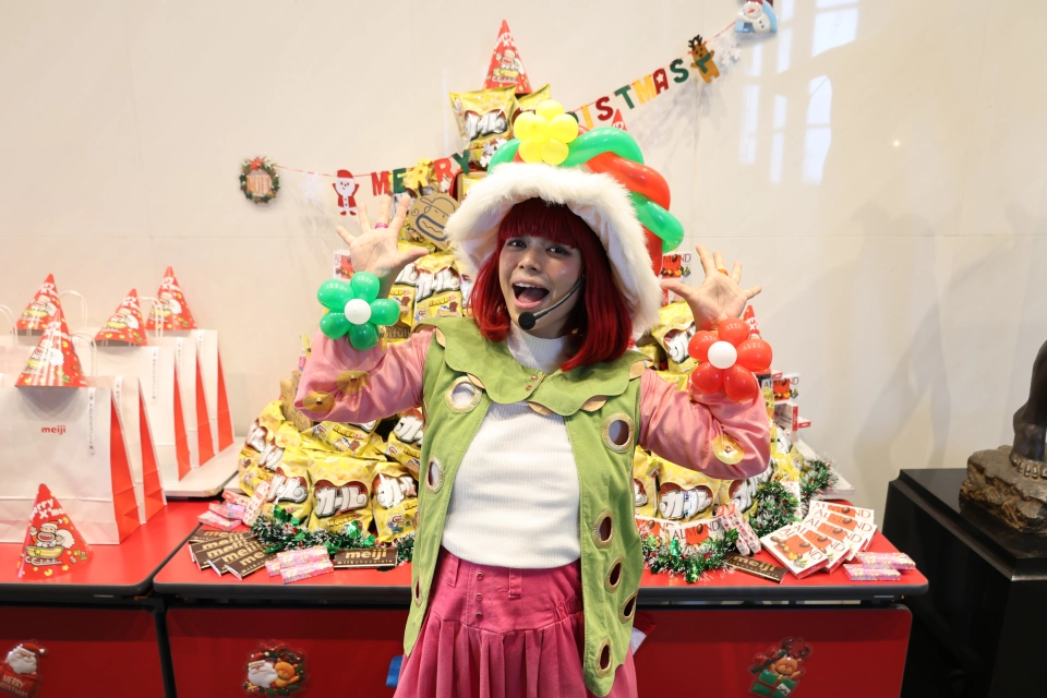 🎅エミリー☆ファミリーコンサート＠明治がおくる第72回クリスマスこども大会