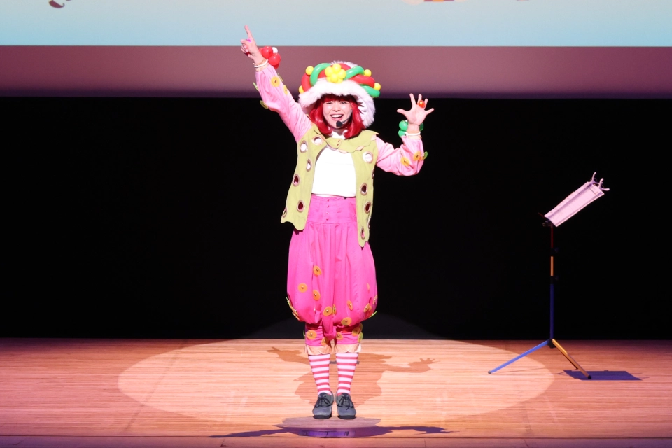 🎅エミリー☆ファミリーコンサート＠明治がおくる第72回クリスマスこども大会