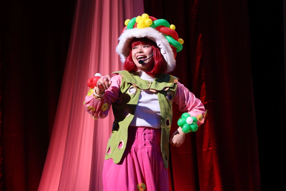 🎅エミリー☆ファミリーコンサート＠明治がおくる第72回クリスマスこども大会