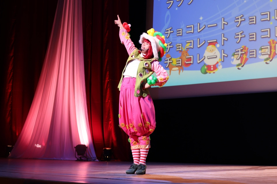 🎅エミリー☆ファミリーコンサート＠明治がおくる第72回クリスマスこども大会