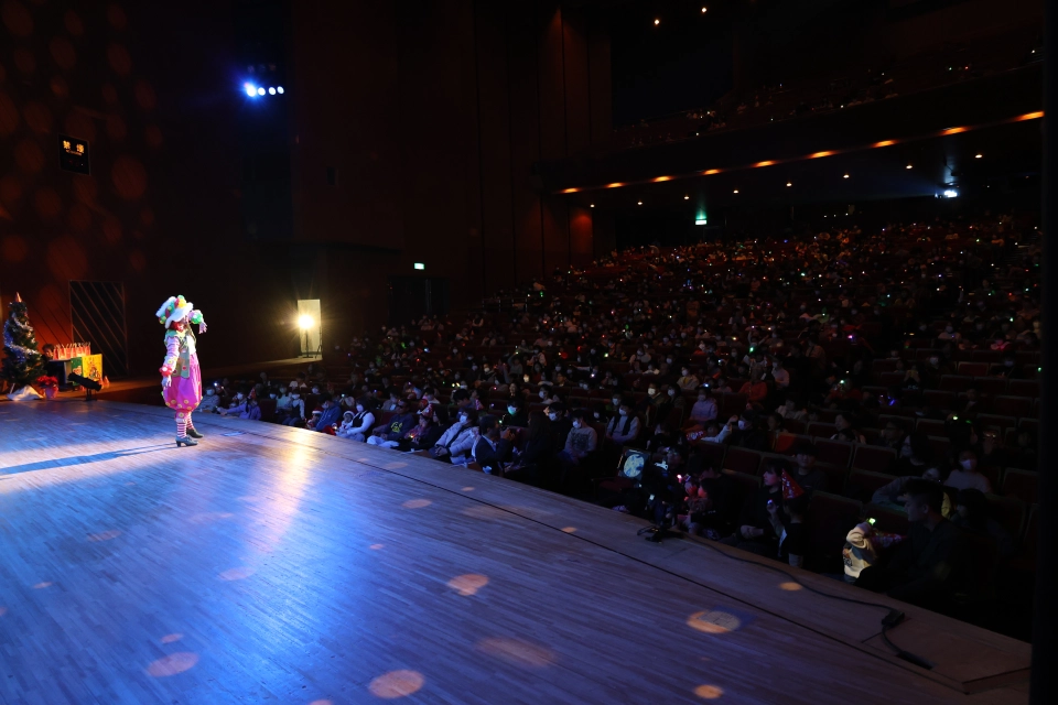 🎅エミリー☆ファミリーコンサート＠明治がおくる第72回クリスマスこども大会