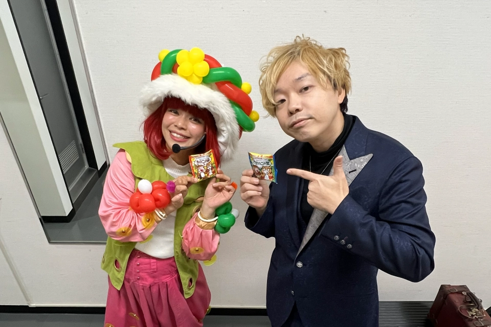 🎅エミリー☆ファミリーコンサート＠明治がおくる第72回クリスマスこども大会